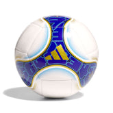 Adidas bal Messi ARG club wit/blauw